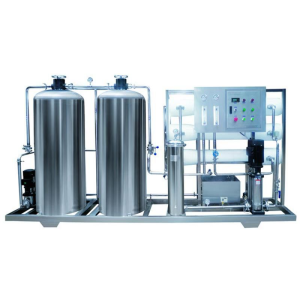 Water treatment equipment